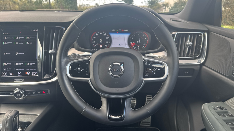 Volvo V60 2.0 B3P R DESIGN 5dr Auto Petrol Estate